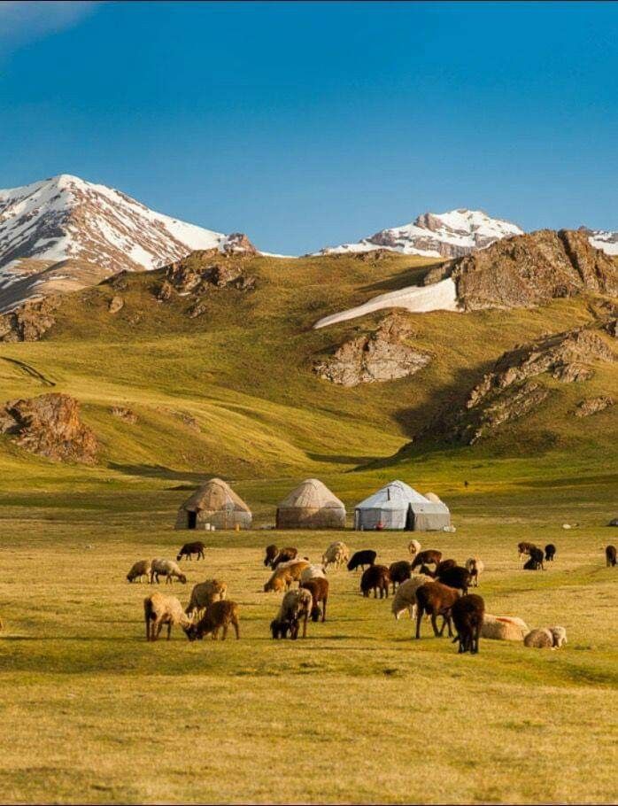 KAZAKHSTAN