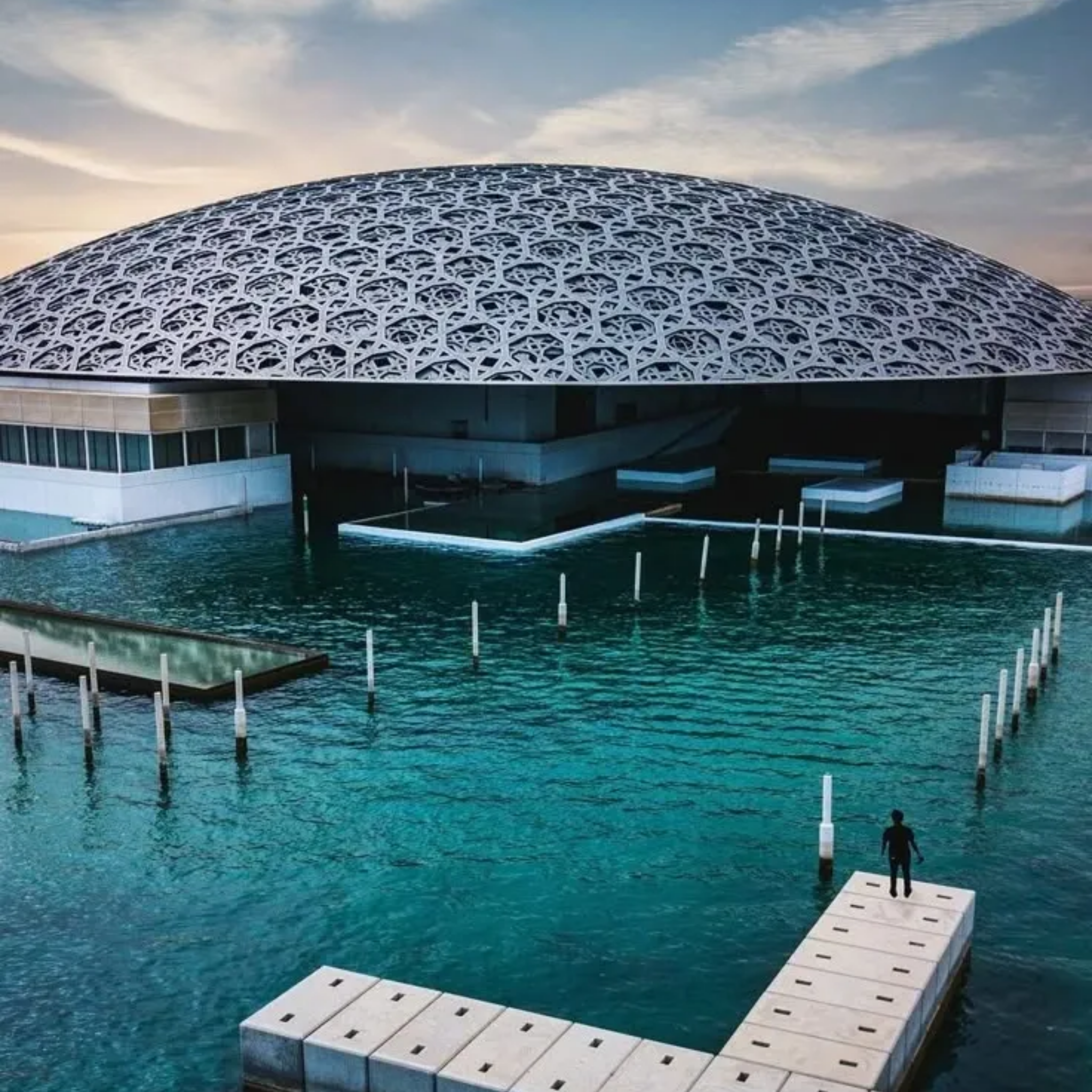 LOUVRE ABU DHABI
