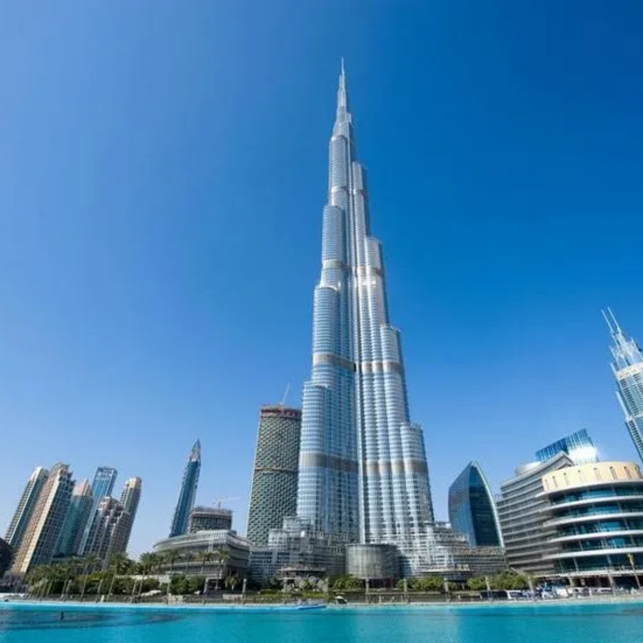 BURJ KHALIFA
