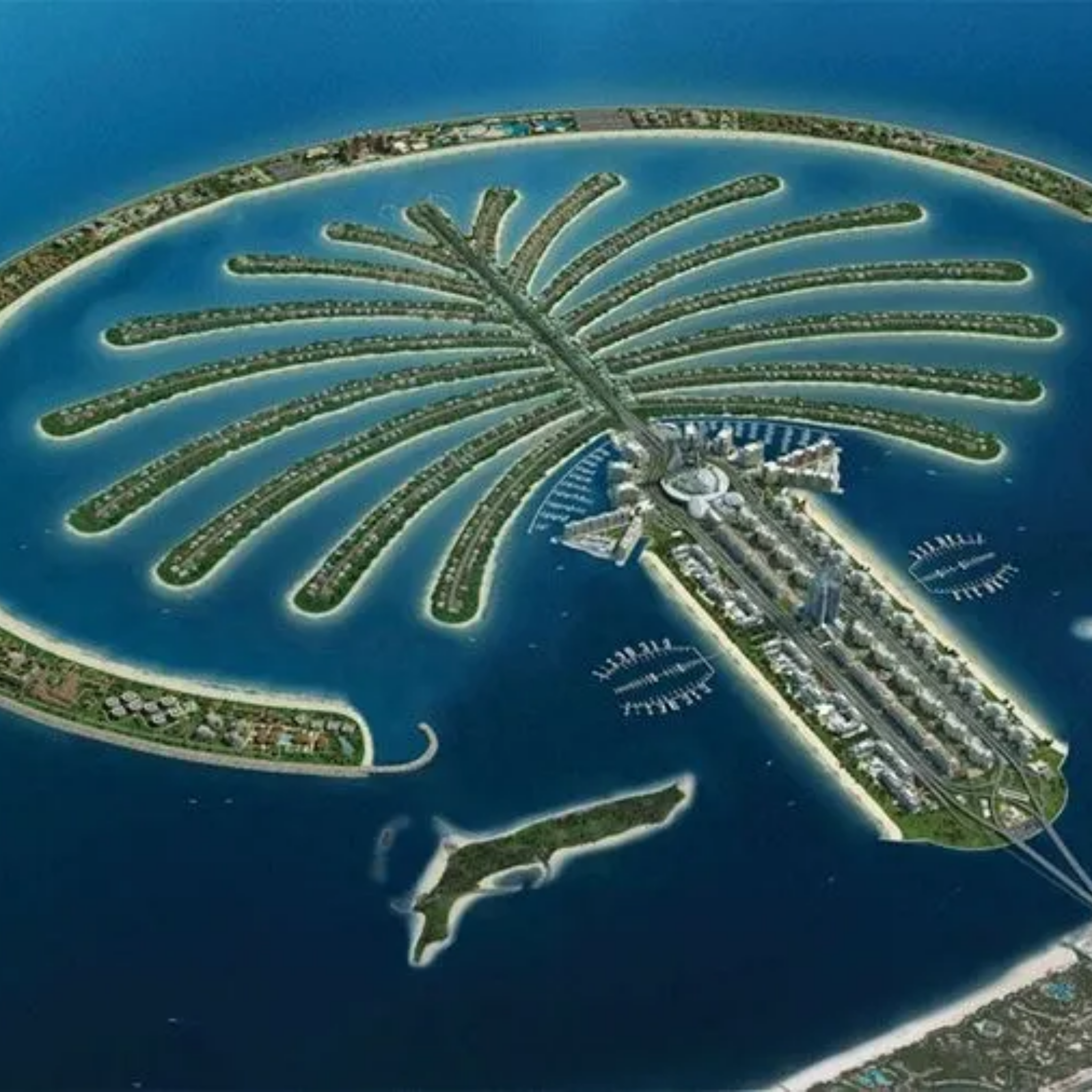 PALM JUMEIRAH