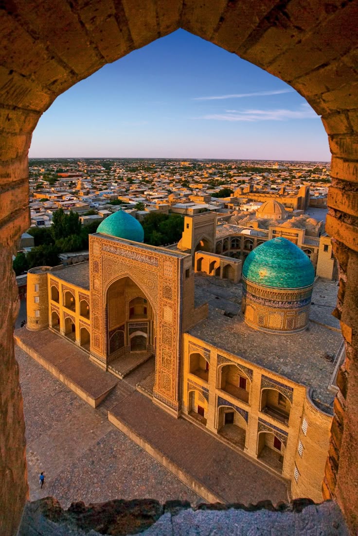 UZBEKISTAN