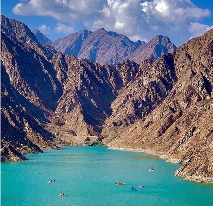 HATTA DAM 